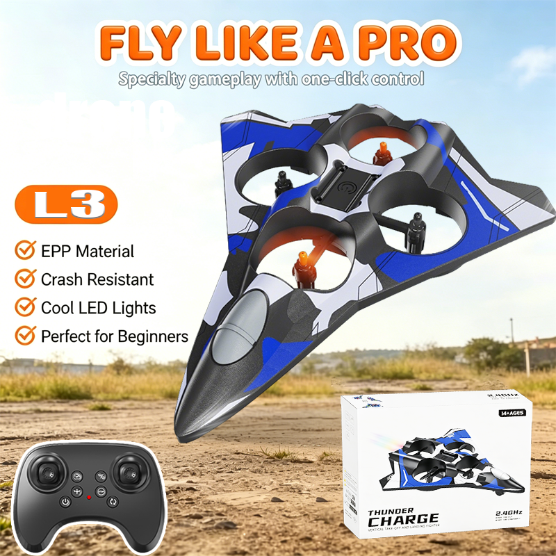 Drone Rc S156 - Hot NEW Foam Airplane Glider Flying