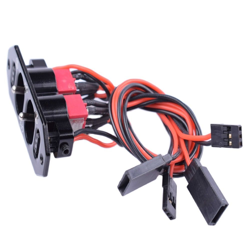 Drone Rc Jet - RC Dual Heavy Duty Switch For