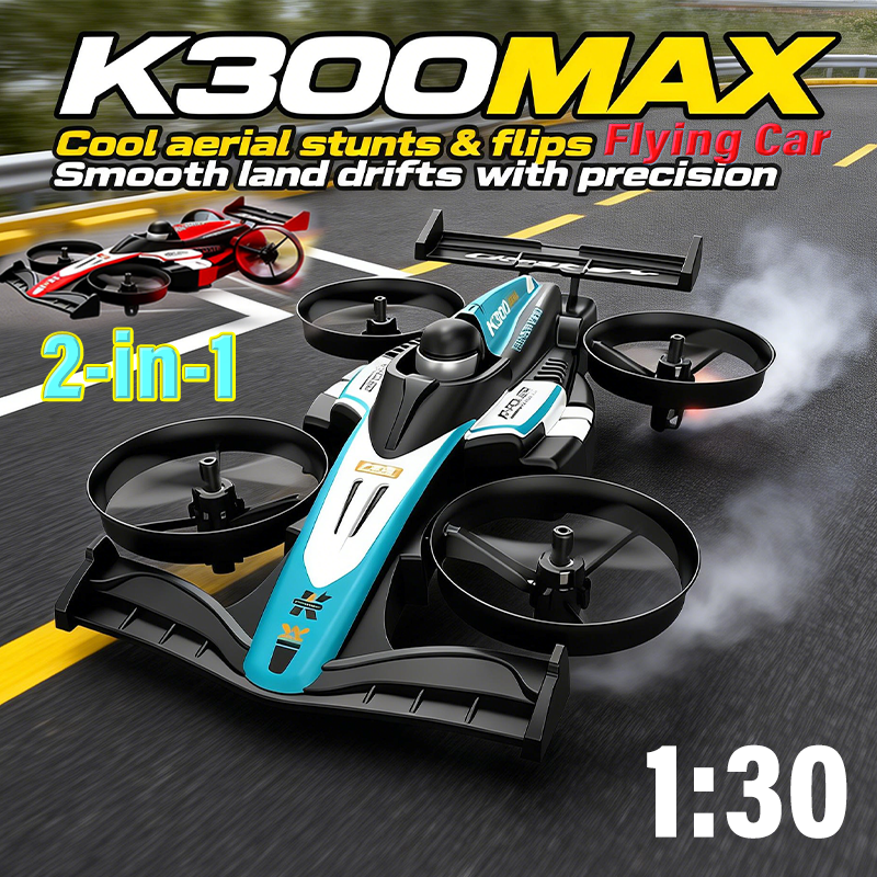 Drone Without Rc - Mini Drift Drones 2-in-1 Sky Ground