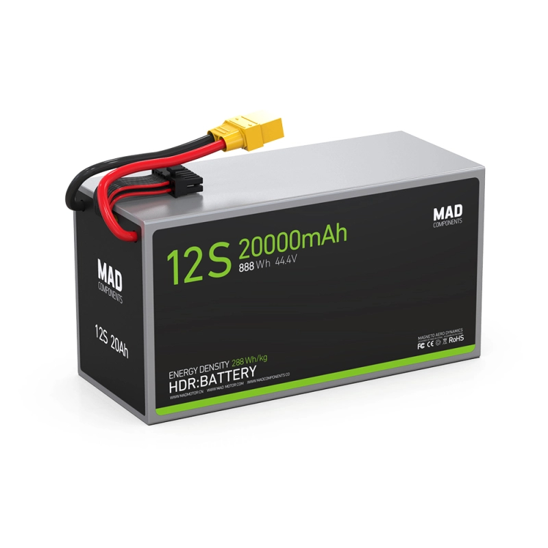 Drone & Rc Plane Maker Durgapur West Bengal - ATV 12S 20Ah Lithium Battery High