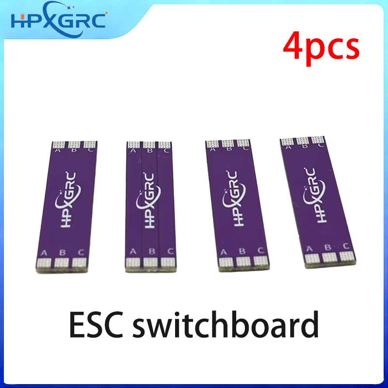 Drone Rc Board - HPXGRC 4PCS ESC Power Distribution Board