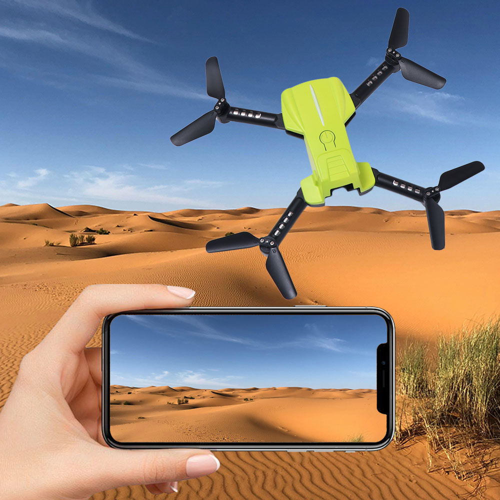Drone Pro Rc Ufo - RC Helicopter ABS Remote Control Airplane