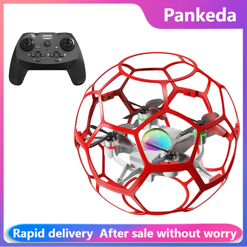 Drone Pro Rc Ufo - L6 Mini Drone RC Racing Football