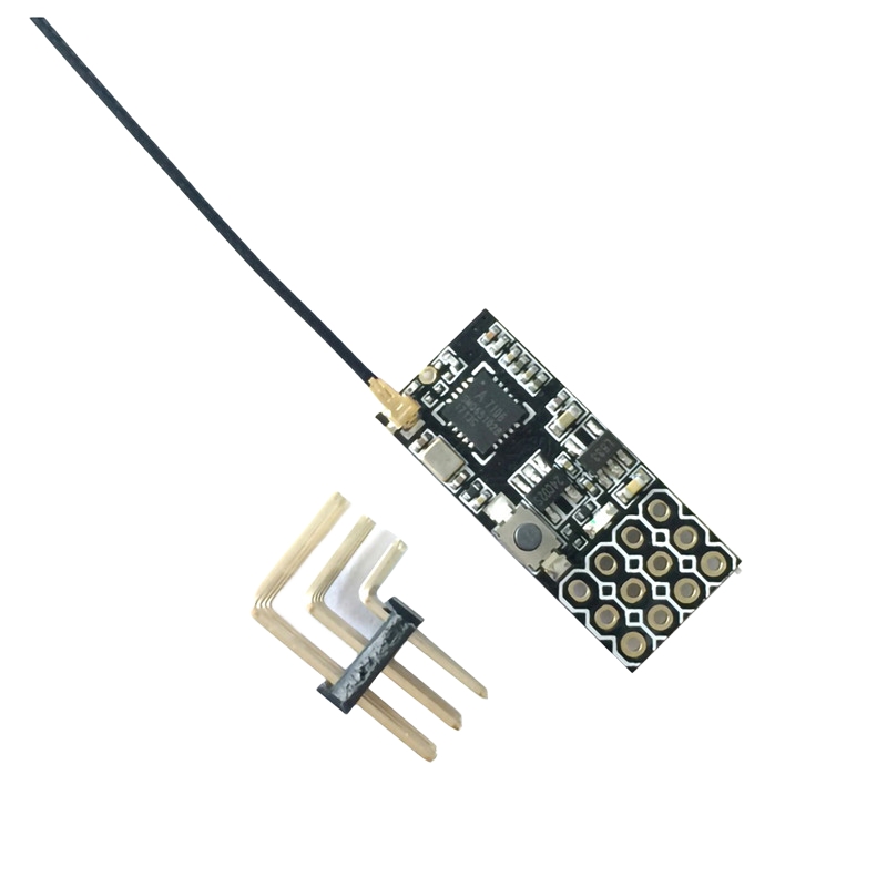Drone Rc Board - Flysky FS2A Mini Receiver 4CH AFHDS