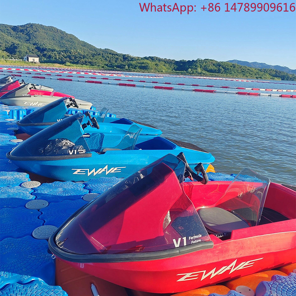 Rc Boat - Scenic AreaTheme ParkNew Made In China