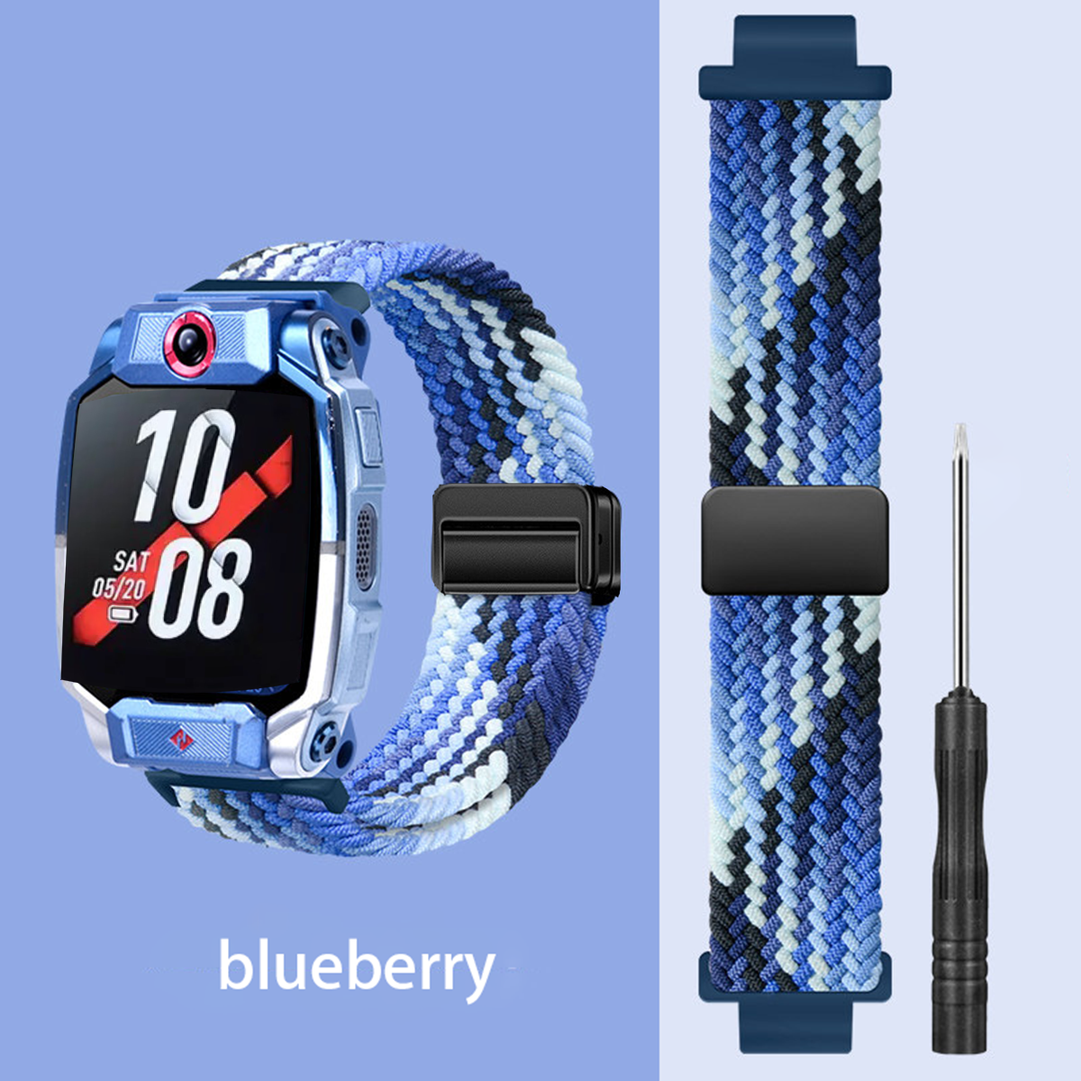 Drone Z1 - Braided Watch Band Magnetic for imoo