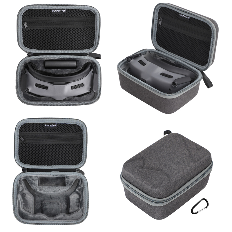 Drone Rc Cover - Portable Storage Bag Suitcase Handheld Protective