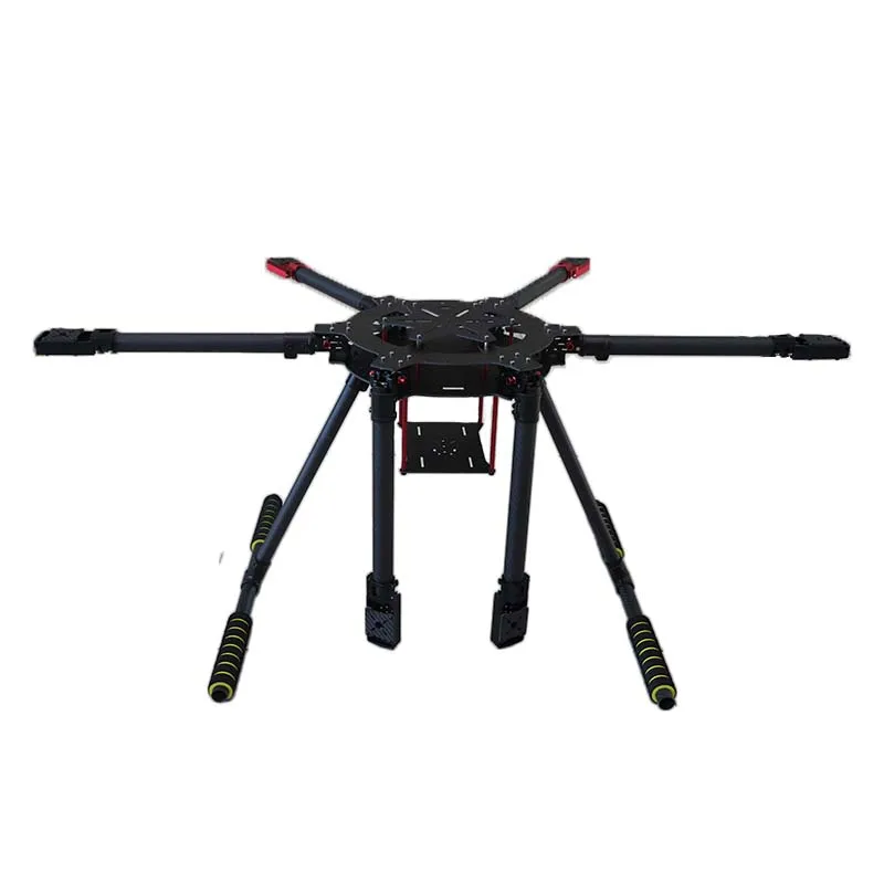 Drone Rc Foldable - HSKRC ZD970 Series 6-Axis Foldable Carbon