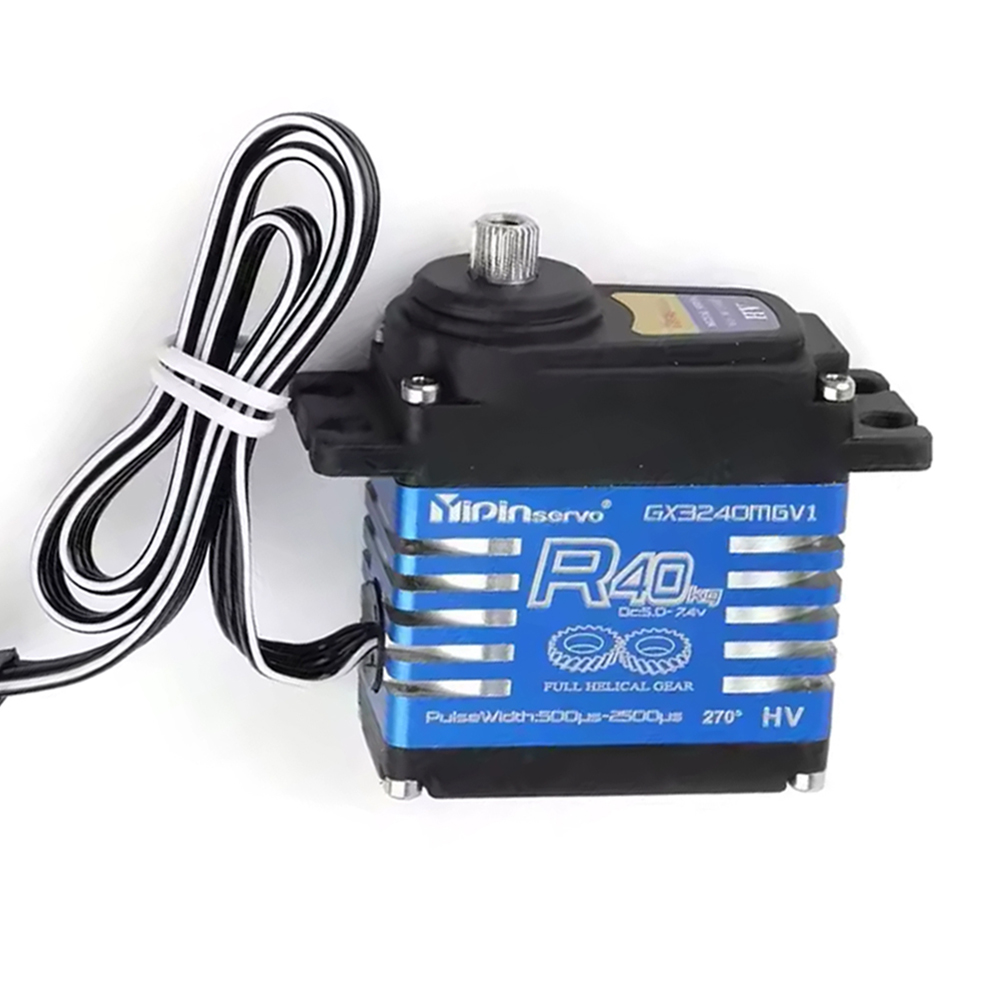 Rc Car Servo - 1/2pcs 40KG Digital Servos Motor All