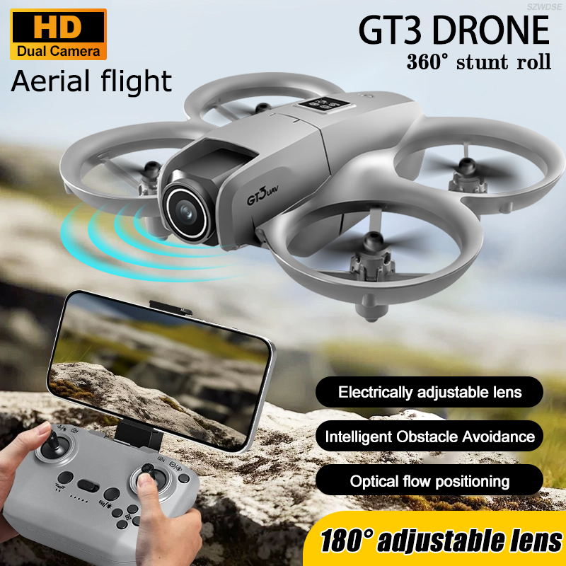 Drone Rc Cable - New GT3 Mini RC Drone 8K