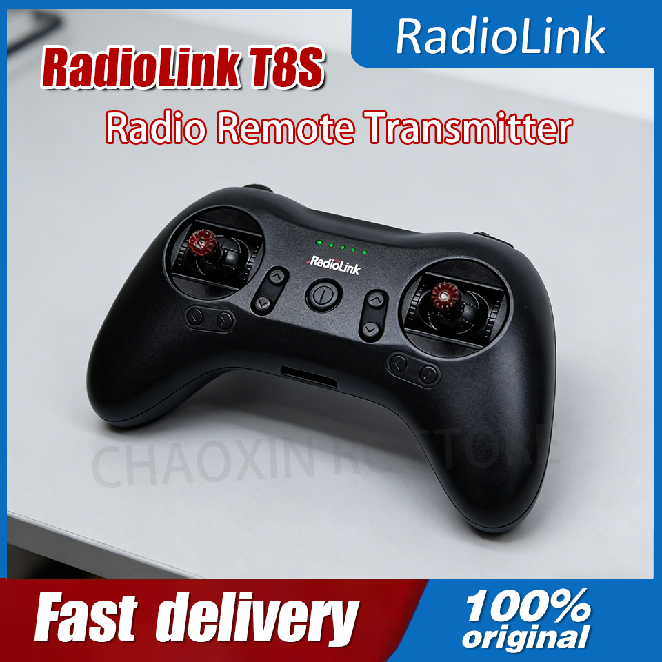 Drone Rc Drone - RadioLink T8S Radio Remote Transmitter Support