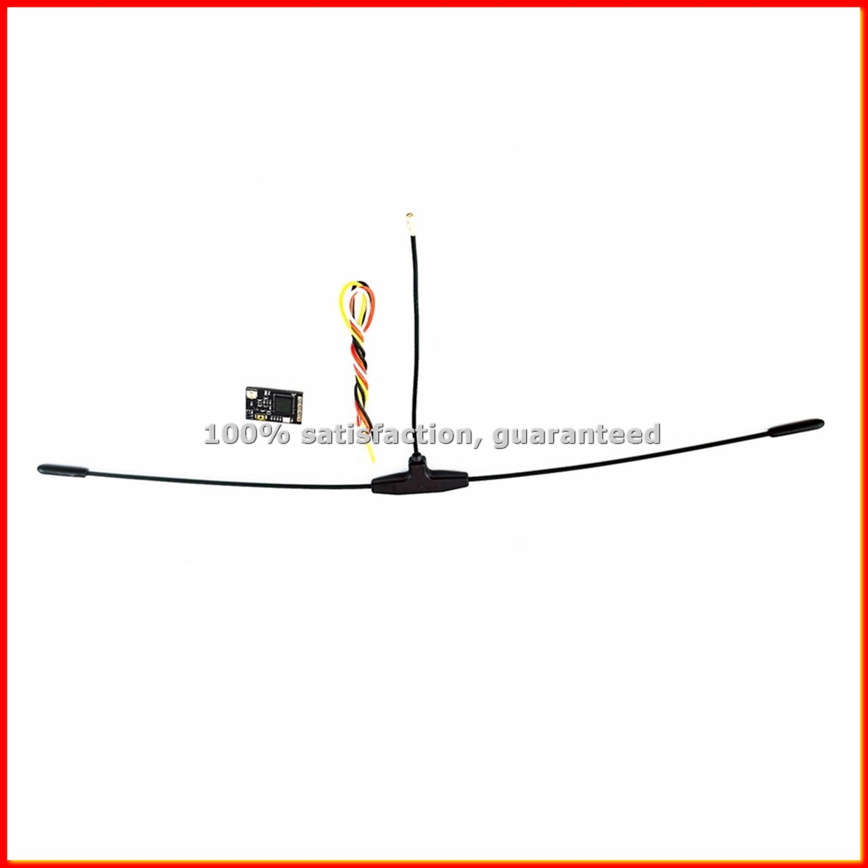 Drone & Rc Plane Maker Durgapur West Bengal - 500MHz Receiver 500.5MHz-524.9MHz with T-Type Antenna