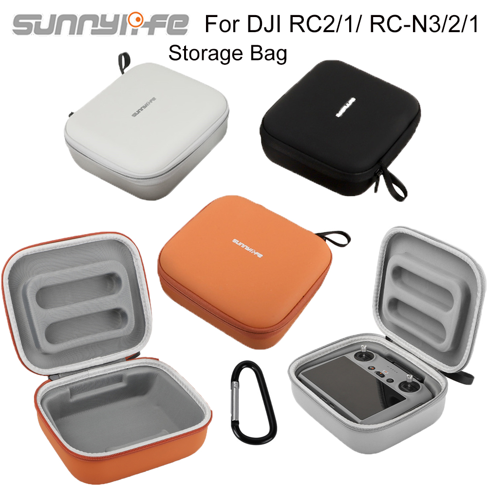 Drone Rc Cover - Sunnylife Remote Control Storage Case For