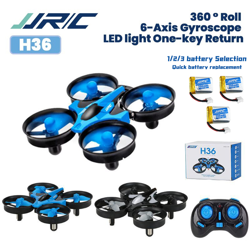 Drone Rc Ufo - jjrc H36 Mini Drone 3D Flip