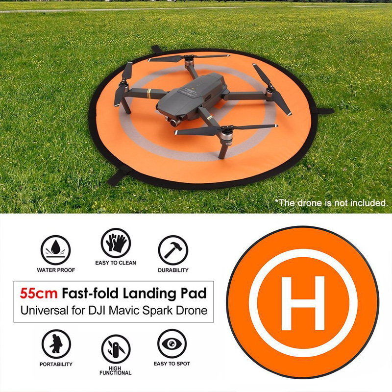 Drone Rc Foldable - Drone Quadcopters Accessories Universal 55cm Foldable
