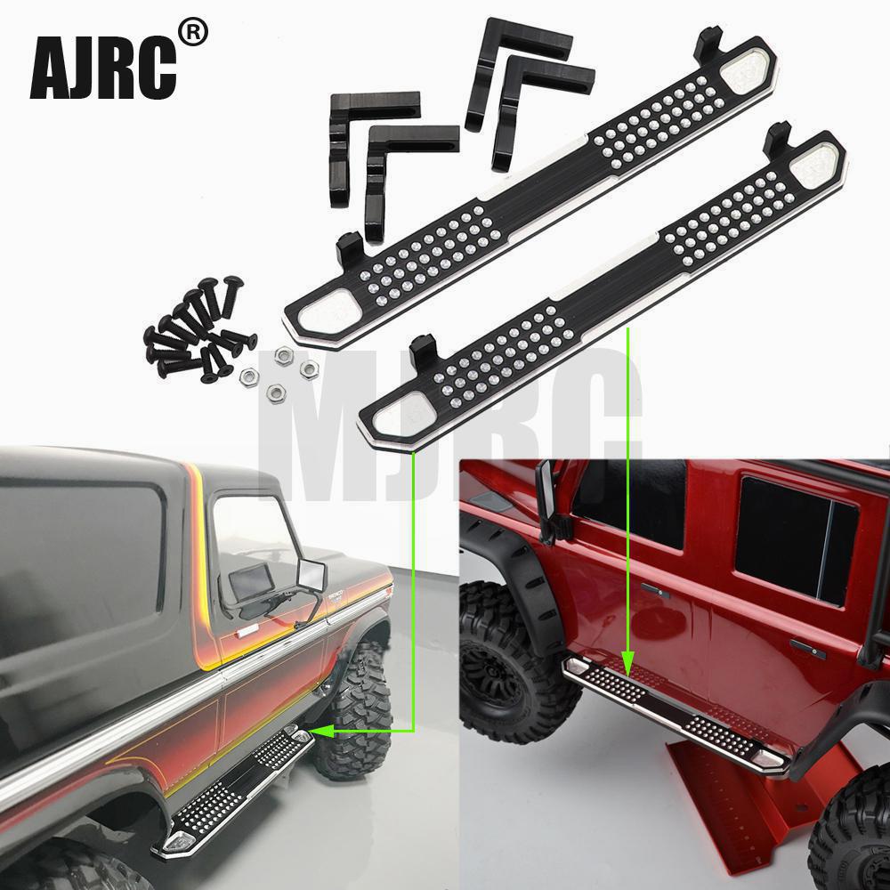 Ajrc 2 Piece Aluminum Side Met - Drone Reaper Rc 评论和价格