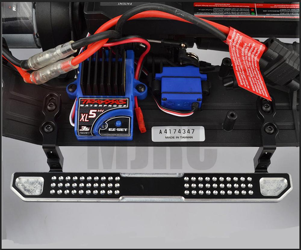 Ajrc 2 Piece Aluminum Side Met - Drone Reaper Rc 评论和价格