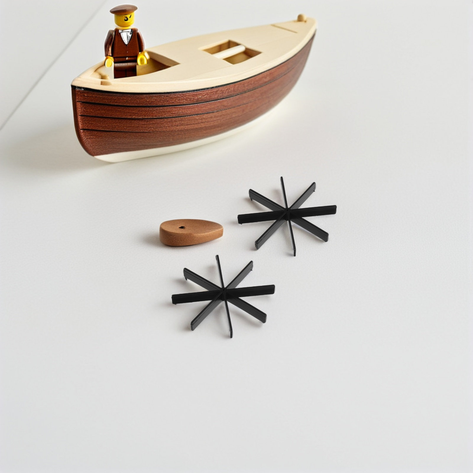 40Pcs Rc Boat Propellers Plast - Rc Boat 评论和价格