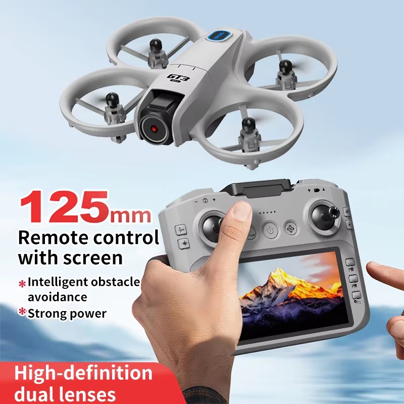 Hot 2026 GT3 MAX Drone 8K HD 4 - Drone Pro Rc Ufo 评论和价格