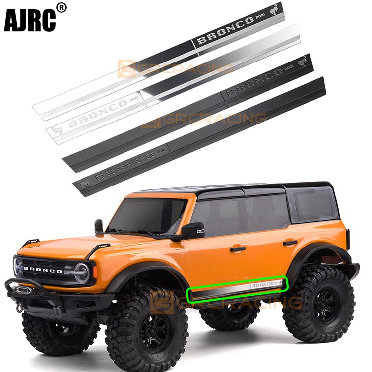 For Grc Traxxas Trx4 92076-4 B - Drone Reaper Rc 评论和价格