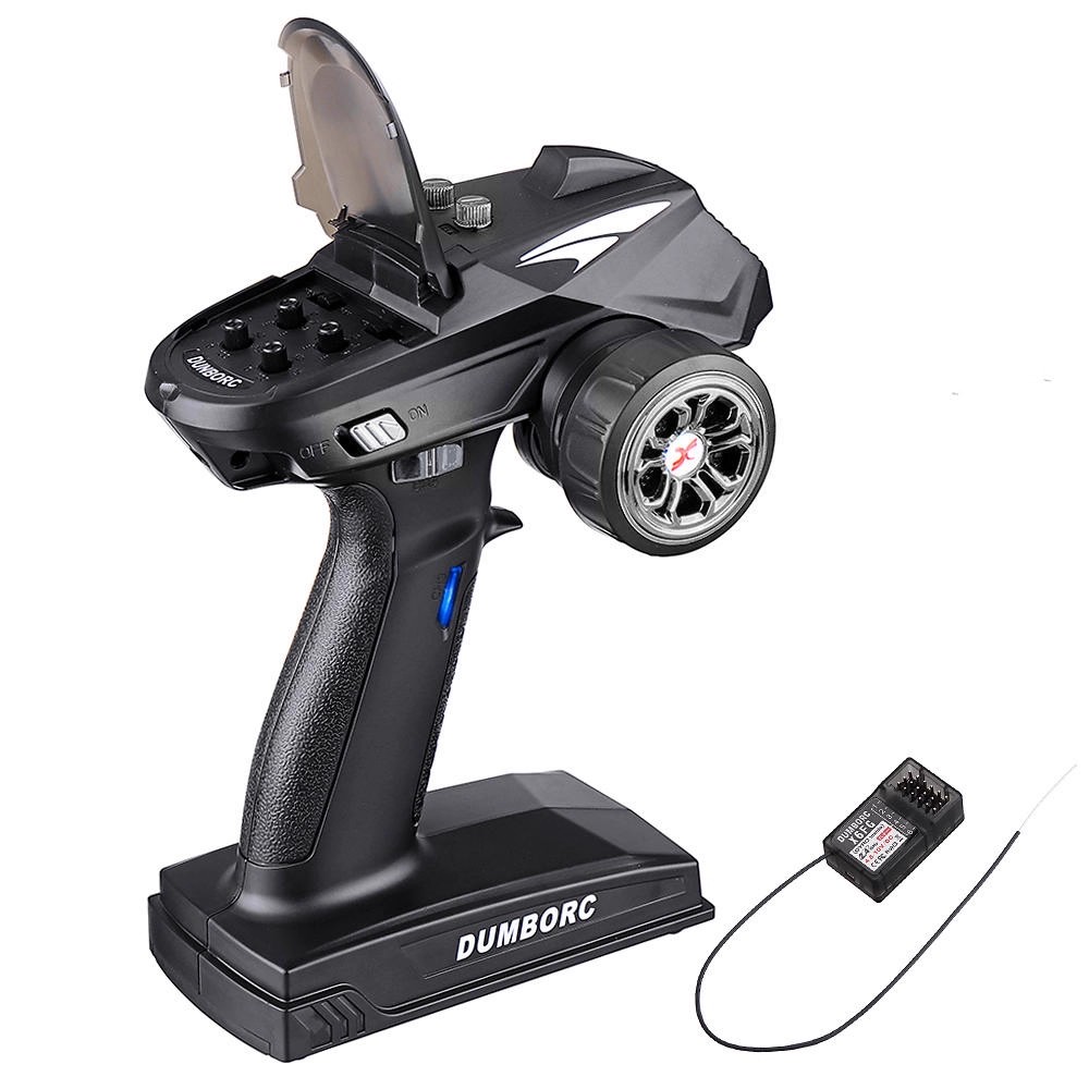 Dumbo X6 RC Control 2.4G Remot - Drone Rc Car Hybrid 评论和价格