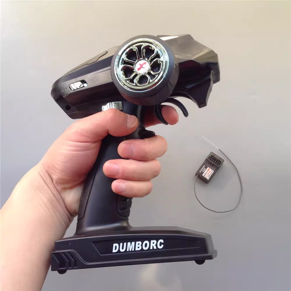 Dumbo X6 RC Control 2.4G Remot - Drone Rc Car Hybrid 评论和价格
