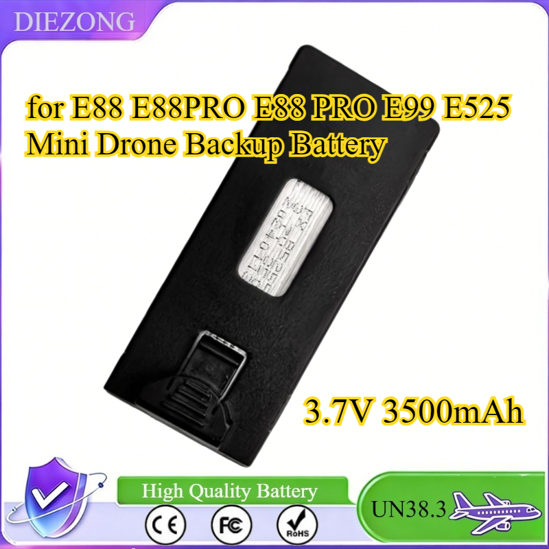 3.7V 3500mAh LiPo Battery for  - Lyzrc Drone 评论和价格