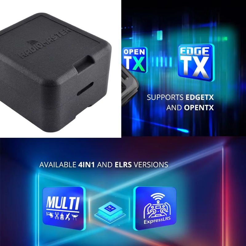 RadioMaster TX16S MKII V4.0 16 - Drone Rc Drone 评论和价格