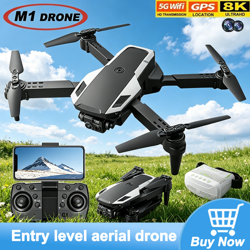 M1 Mini Drone with VR Glasses  - Drone Avion Rc 评论和价格