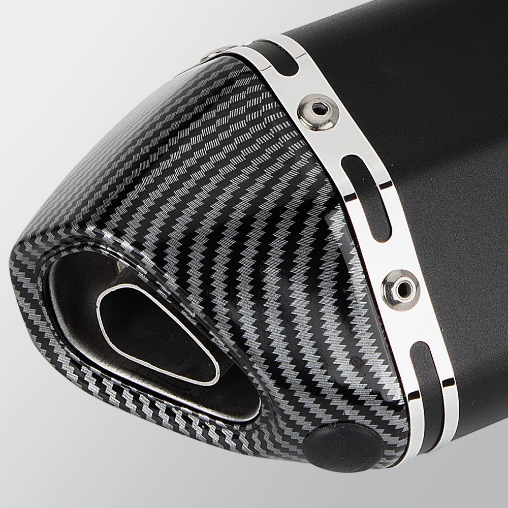 ZT125 Exhaust System For Zonte - Drone Z1 评论和价格
