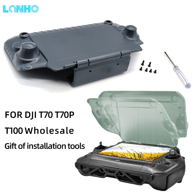 For DJI T100 RC Protection Cov - Drone Rc Cover 评论和价格