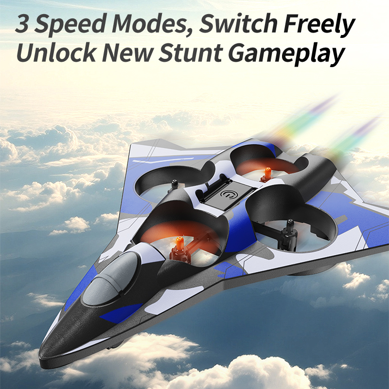 Hot NEW Foam Airplane Glider F - Drone Rc S156 评论和价格