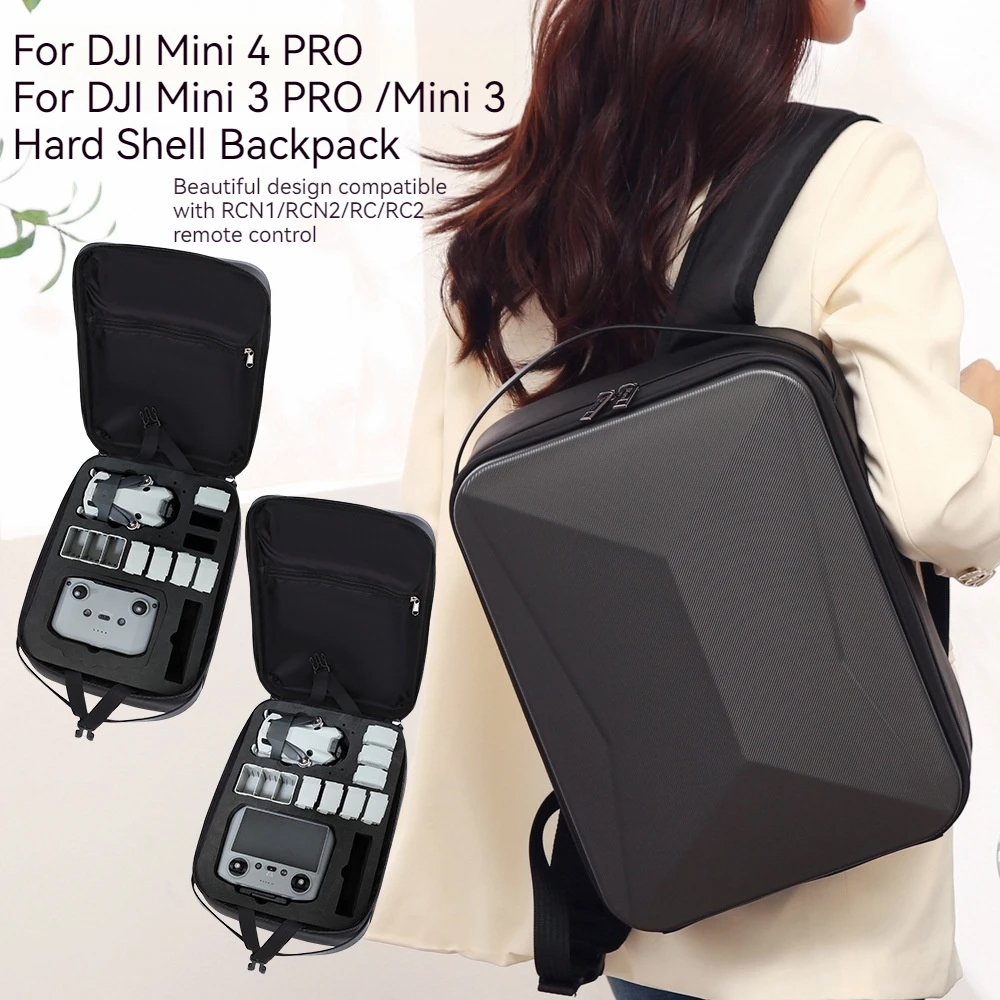 Drone Backpack for DJI Mini 4  - Drone Rc Pro 2 评论和价格