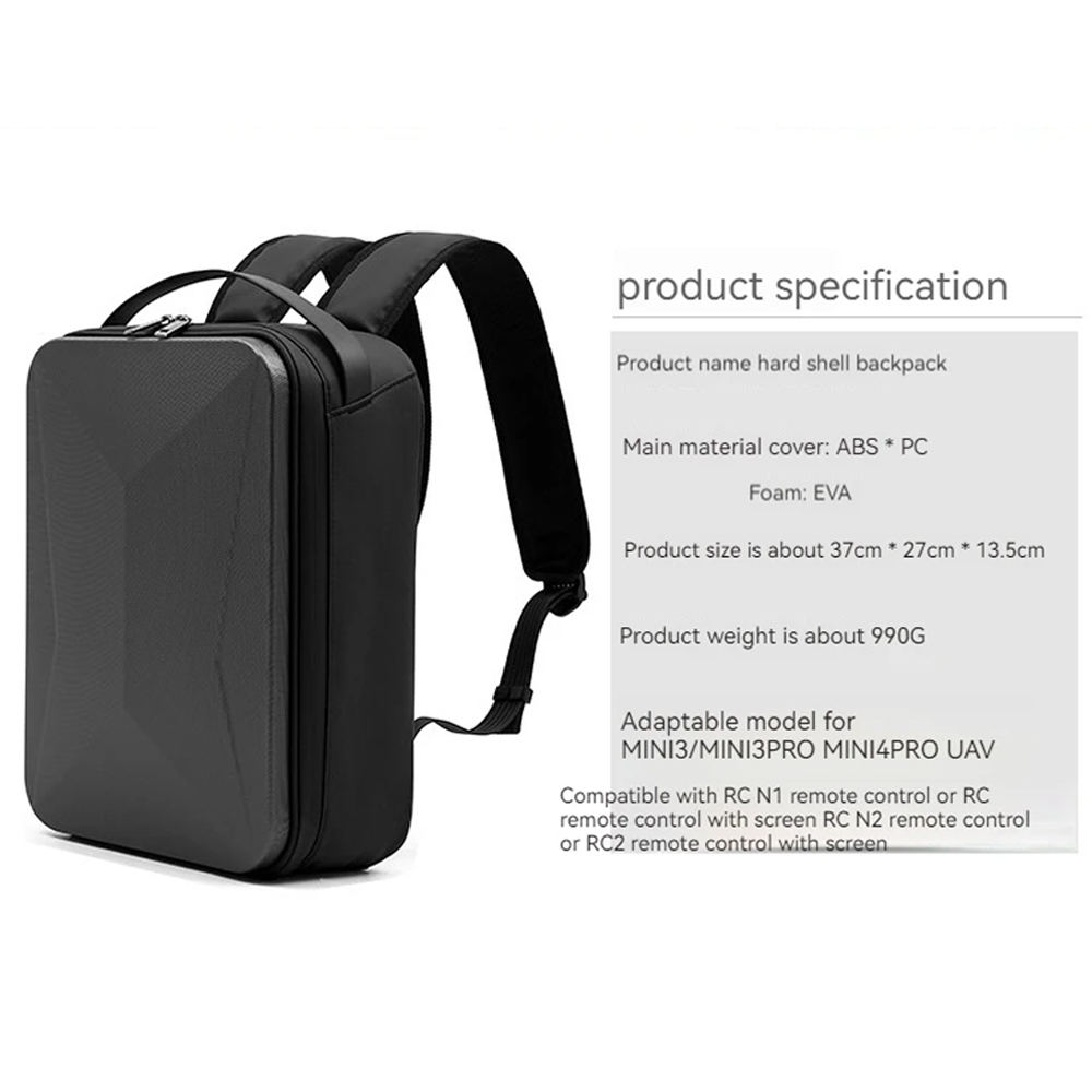 Drone Backpack for DJI Mini 4  - Drone Rc Pro 2 评论和价格