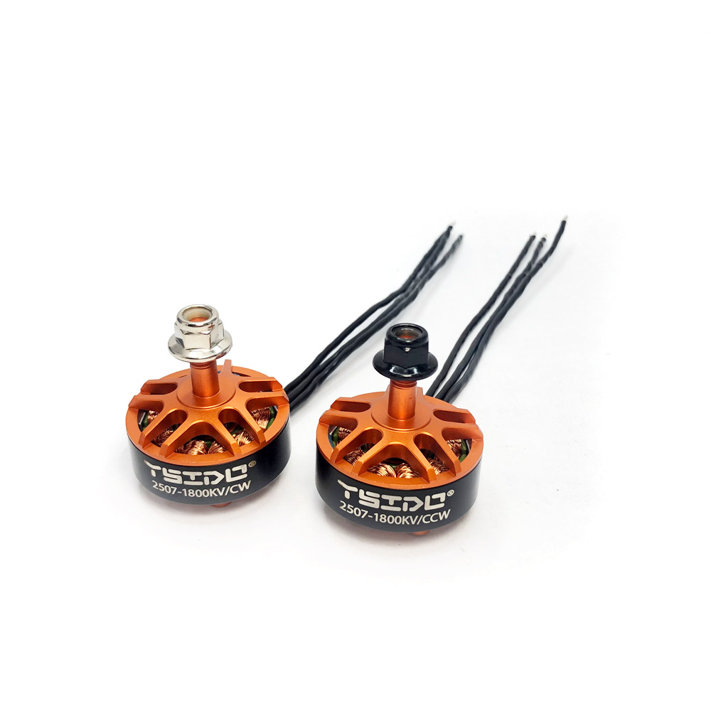 YSIDO 2507 1800KV 3-6S Brushle - Drone Reaper Rc 评论和价格