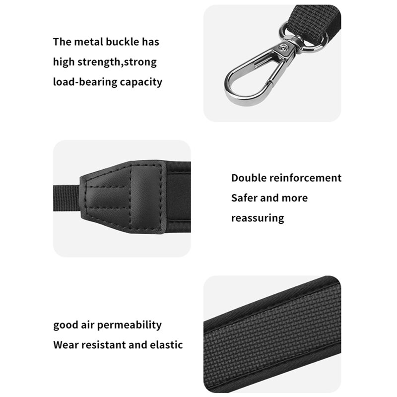 24-Hour Delivery 5X Neck Strap - Drone Rc Neck Strap 评论和价格