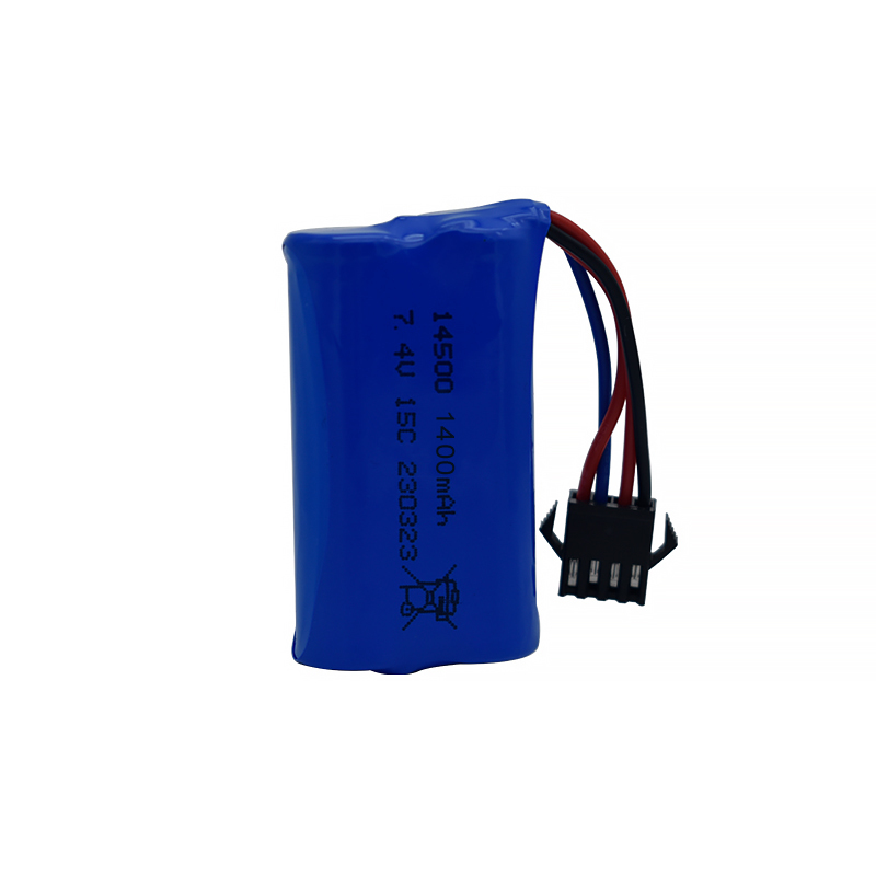 7.4V 1400mAh 14500 lithium-ion - Lipo Battery Charger 评论和价格