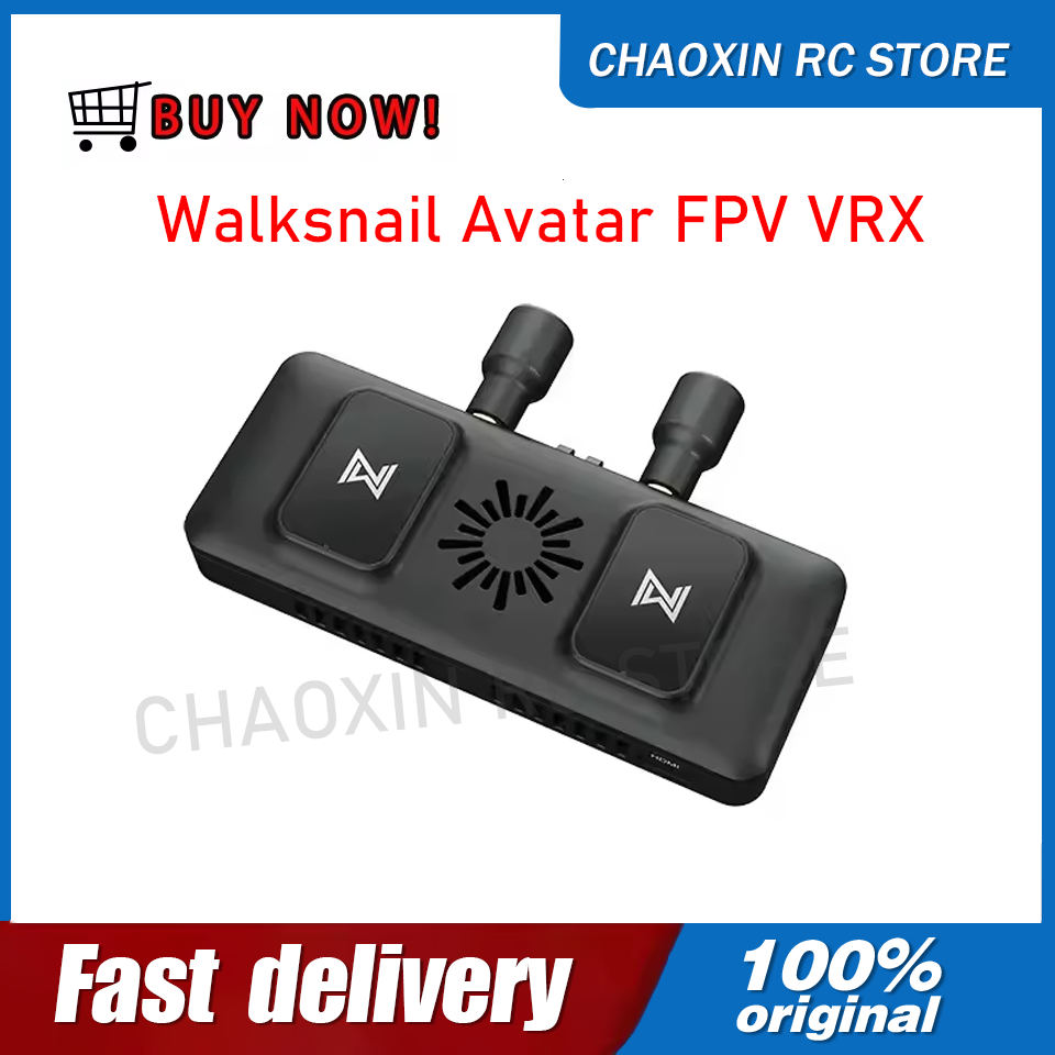 Walksnail Avatar VRX 1080P/60F - Drone Rc Drone 评论和价格