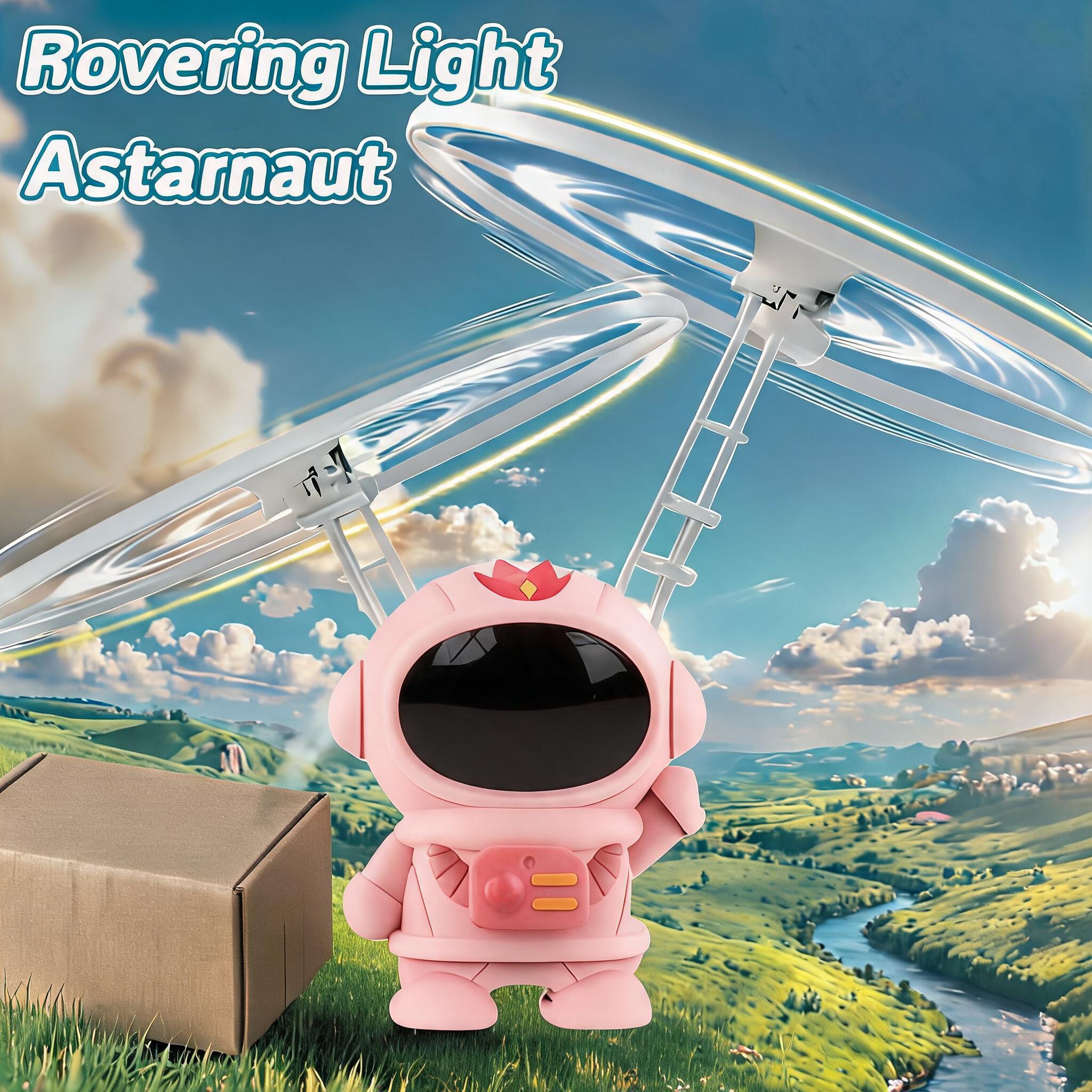 2026 Magic Levitating LED Flyi - Drone Pro Rc Ufo 评论和价格
