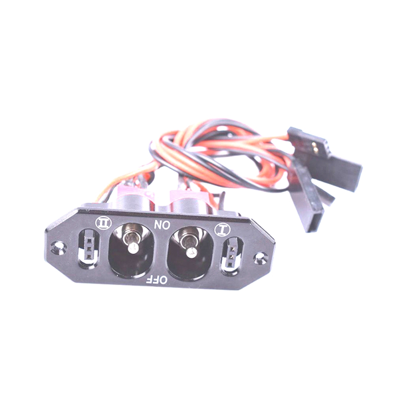 RC Dual Heavy Duty Switch For  - Drone Rc Jet 评论和价格