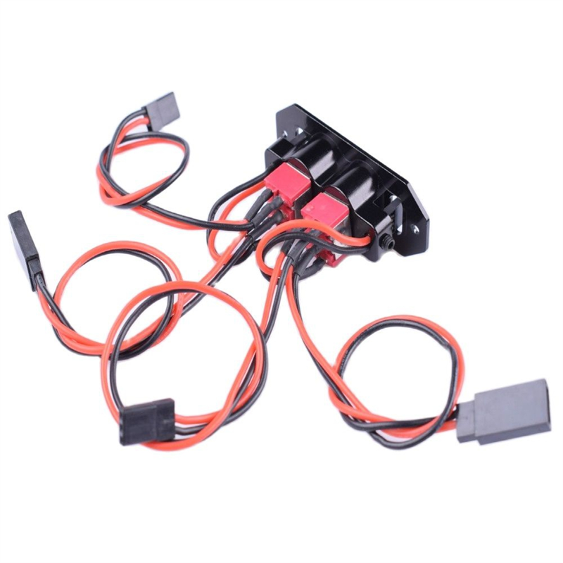 RC Dual Heavy Duty Switch For  - Drone Rc Jet 评论和价格