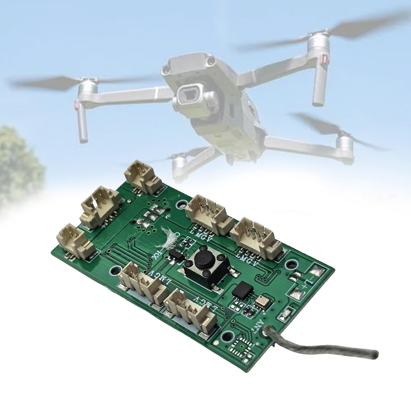 RC Aircraft Receiving Board RC - Drone Rc Board 评论和价格
