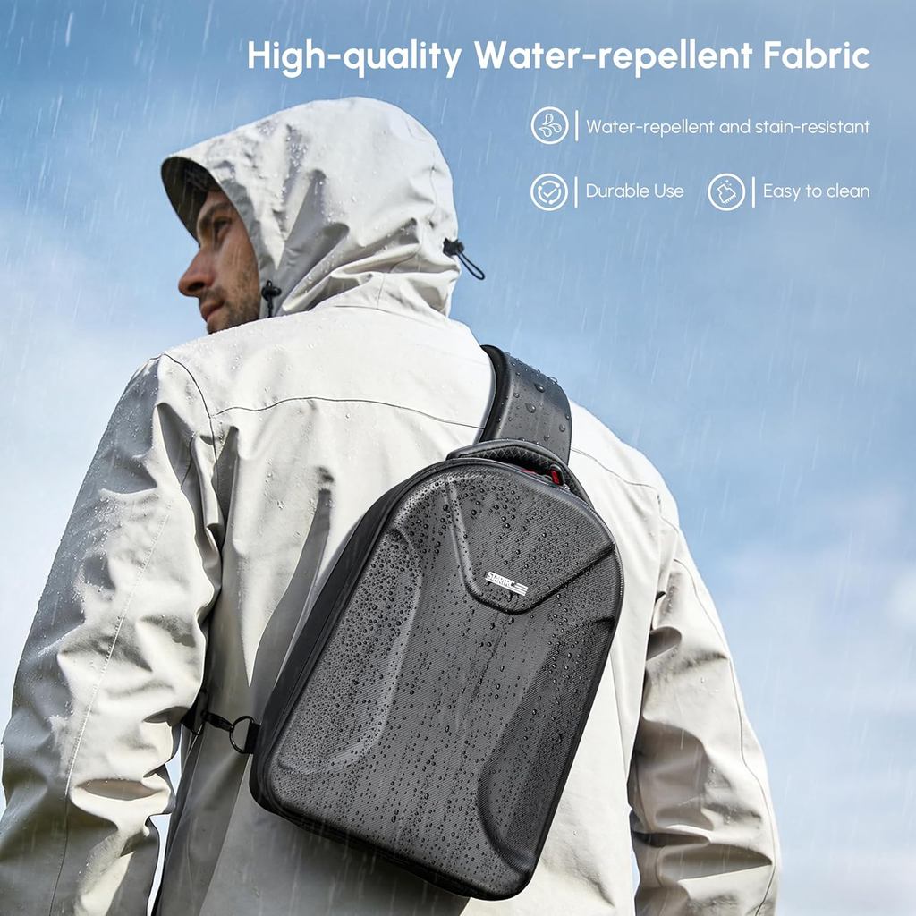 Waterproof Hard Carrying Backp - Drone Rc Pro 2 评论和价格
