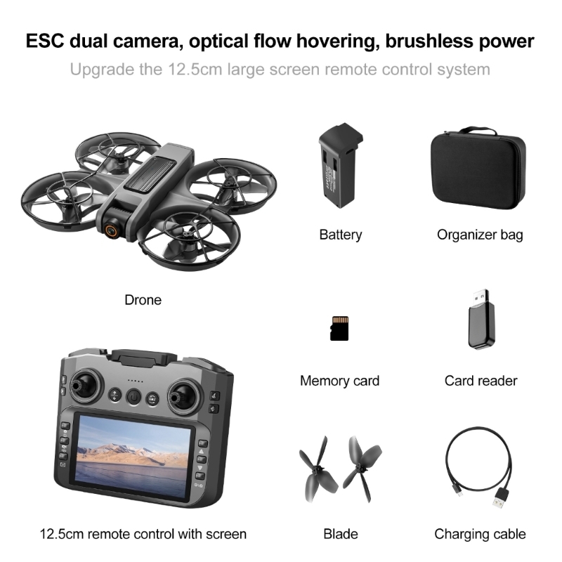 S156 Professional Double Camer - Drone Rc S156 评论和价格
