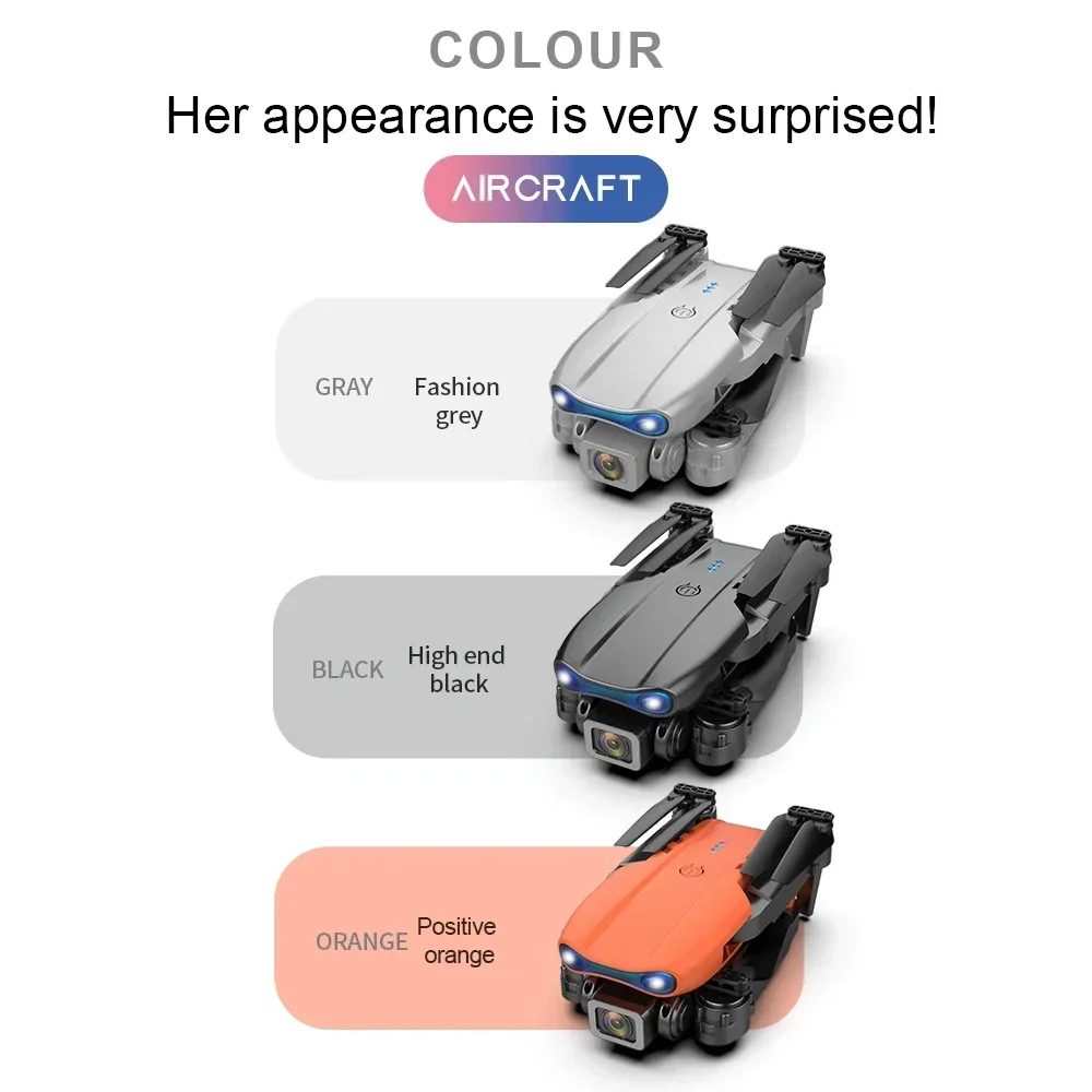 E99 K3 Pro 4K Drone Foldable D - Lyzrc Drone 评论和价格