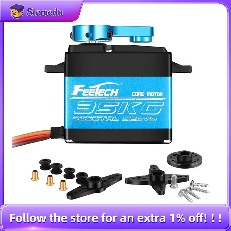 Feetech FT5330M 35KG Digital R - Rc Car Servo 评论和价格
