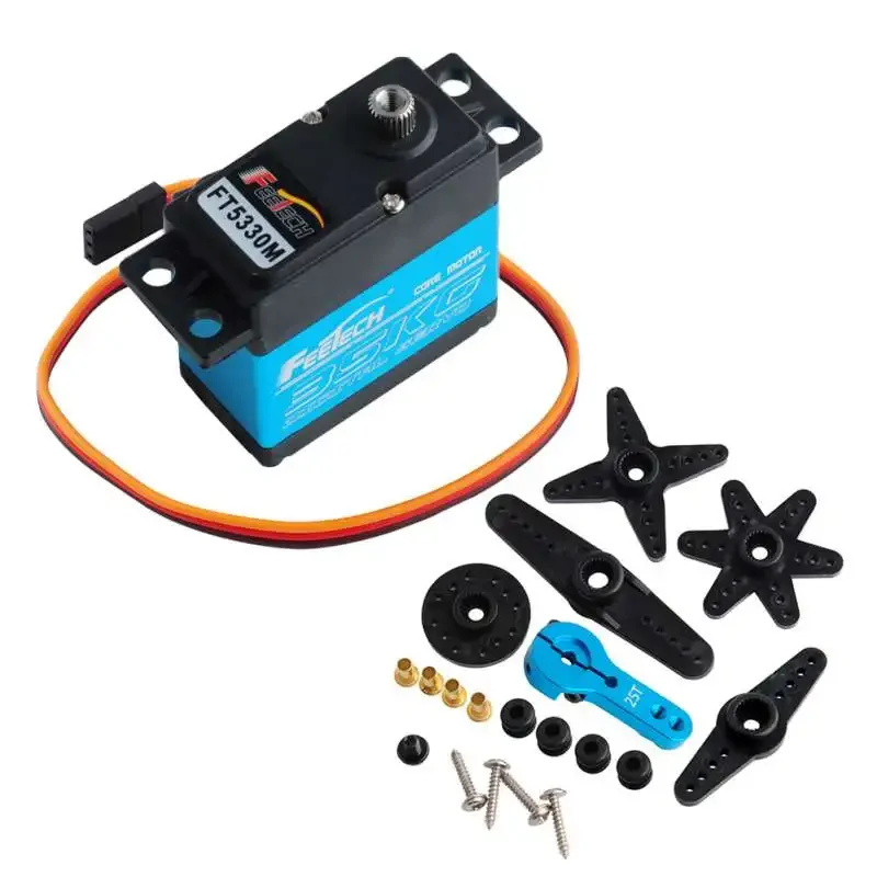 Feetech FT5330M 35KG Digital R - Rc Car Servo 评论和价格