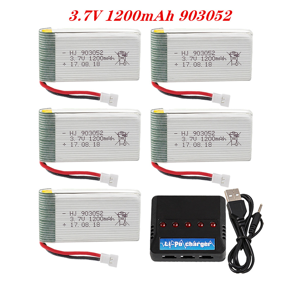 3.7V 1200mah 903052 Lipo Batte - Lipo Battery Charger 评论和价格