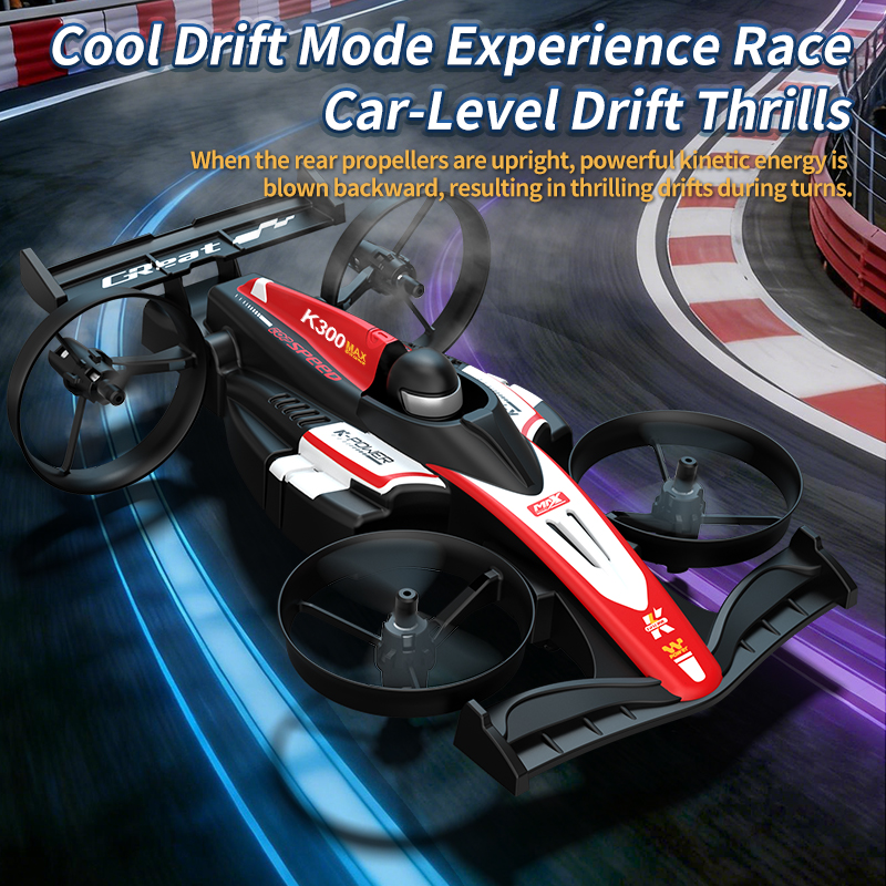 Mini Drift Drones 2-in-1 Sky G - Drone Without Rc 评论和价格