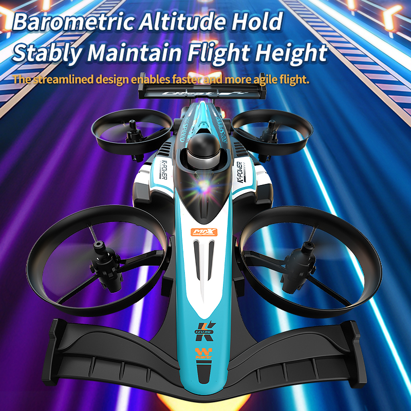 Mini Drift Drones 2-in-1 Sky G - Drone Without Rc 评论和价格